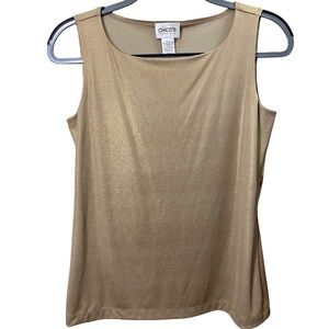 CHICO'S TRAVELERS TOP